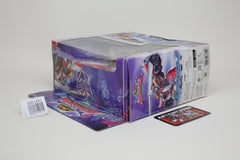 Transformers Galaxy Force Starscream & Swindle Armada MD-02 Japanese MIB Complete