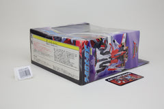 Transformers Galaxy Force Starscream & Swindle Armada MD-02 Japanese MIB Complete
