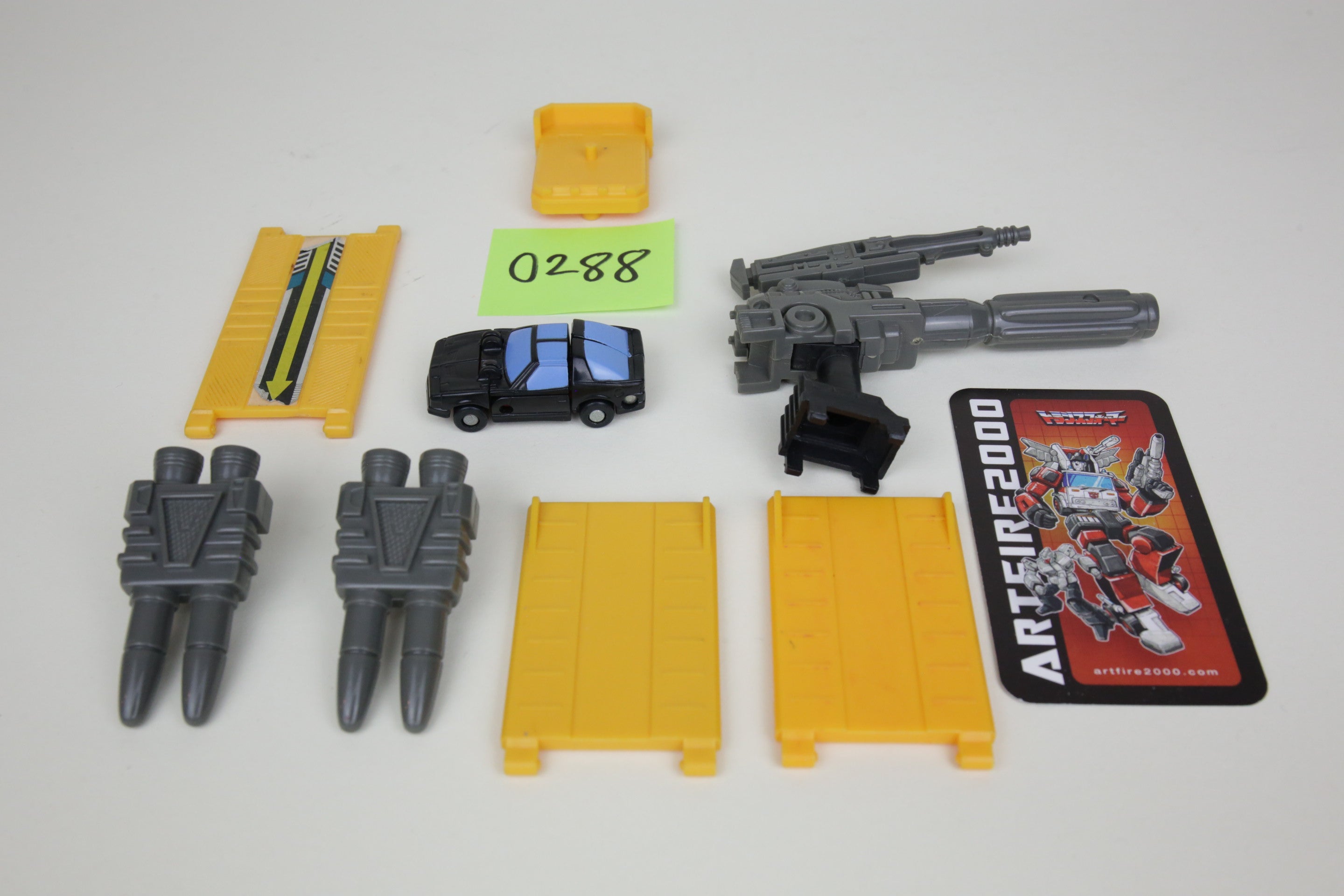 Micromaster Landshaker loose