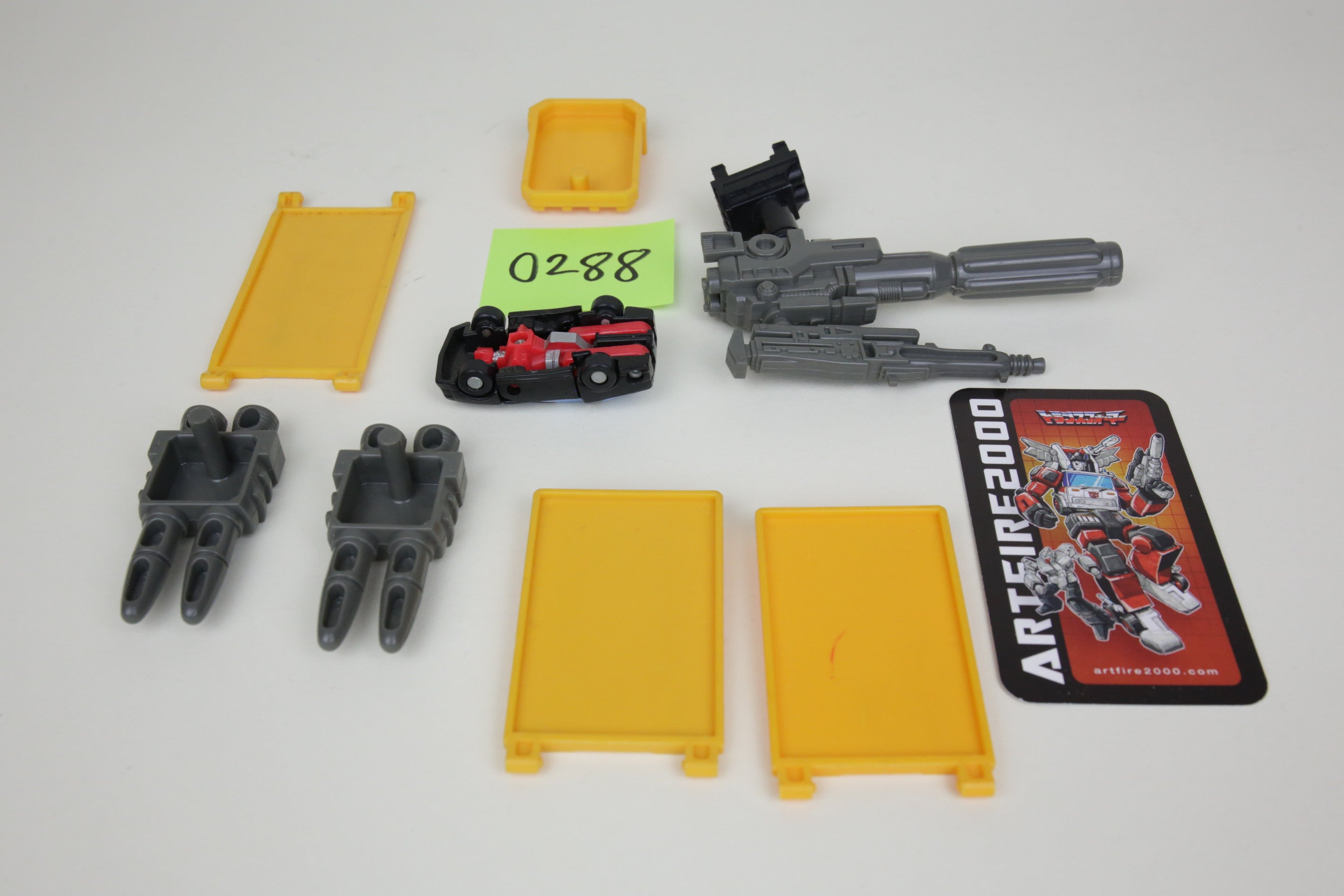 Micromaster Landshaker loose