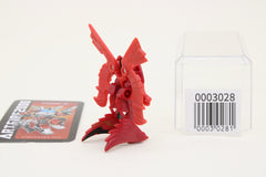 Transformers Unicron Trilogy Wedge Shape Mini-Con Exclusive Japanese Loose