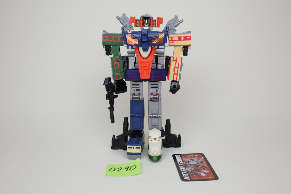 Raiden Trainbots Loose