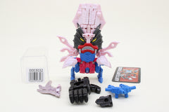 Transformers Seacons Tentakil Generations Selects TT-GS08 Japanese Loose