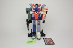 Raiden Trainbots Loose