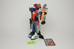 Raiden Trainbots Loose