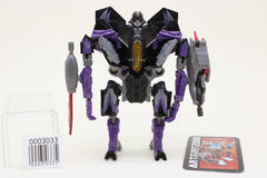 Transformers DOTM Skywarp Dark of the Moon DD10 Japanese Loose Complete