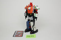 Micromaster Sixliner Loose
