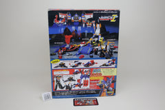 Dai Atlas C-348 MIB (Big Powered) Transformers G1 Zone Micromaster