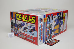 Dai Atlas C-348 MIB (Big Powered) Transformers G1 Zone Micromaster