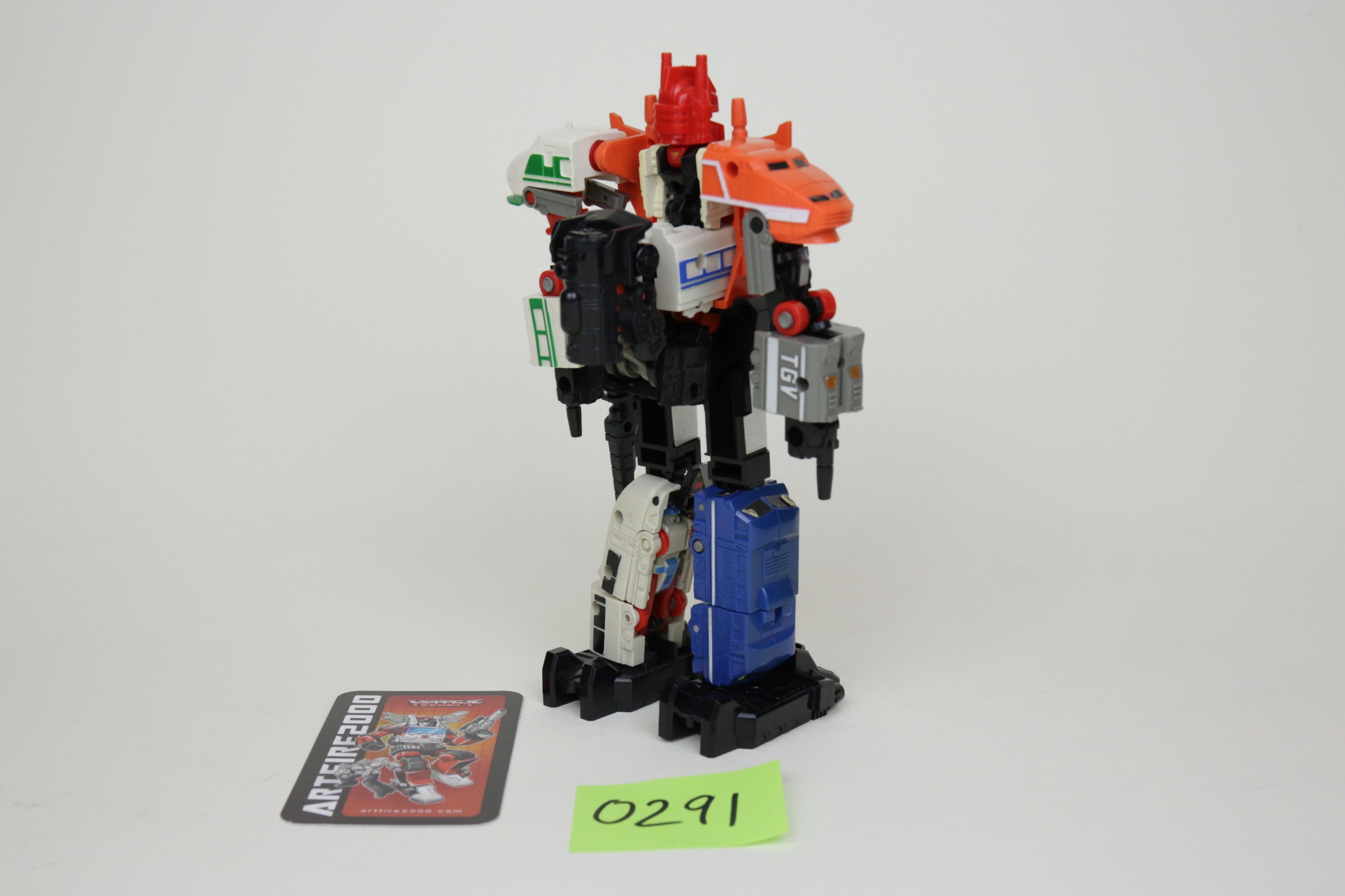 Micromaster Sixliner Loose