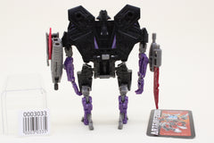 Transformers DOTM Skywarp Dark of the Moon DD10 Japanese Loose Complete