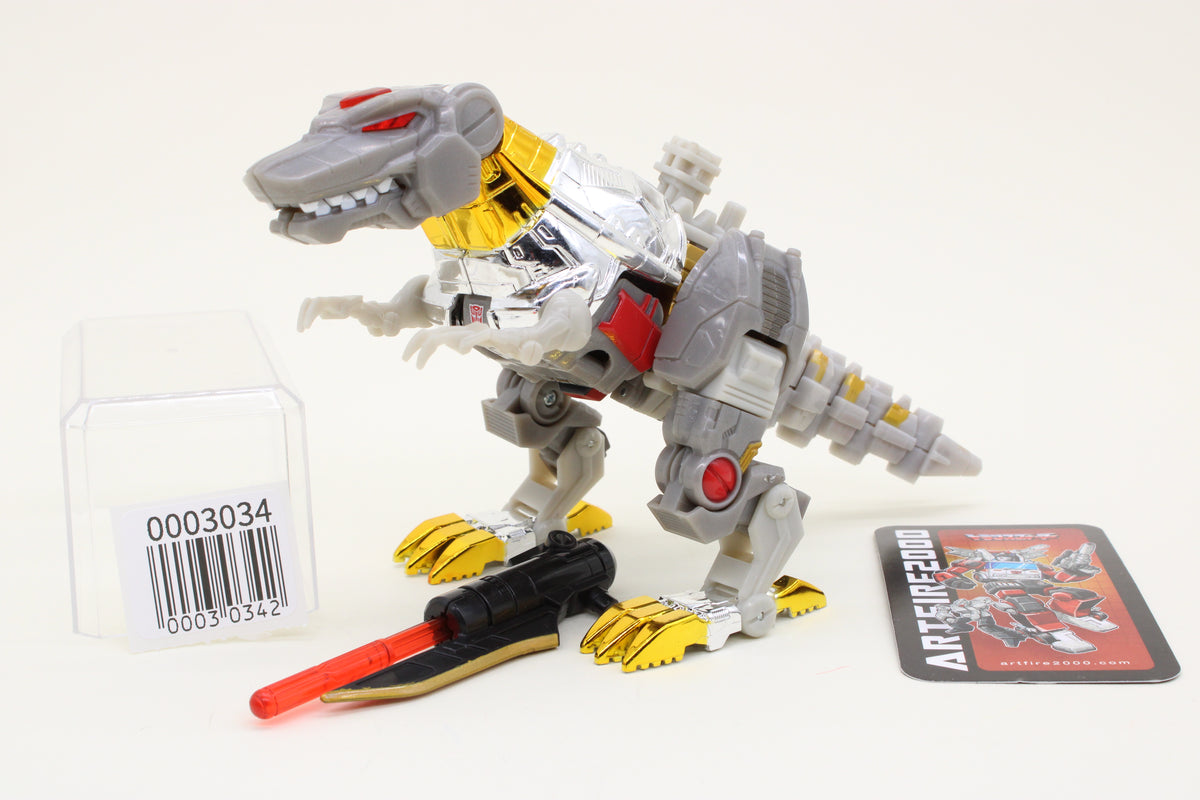 Transformers Henkei! Grimlock Classics C-03 Japanese Loose Complete