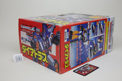 Dai Atlas C-348 MIB (Big Powered) Transformers G1 Zone Micromaster