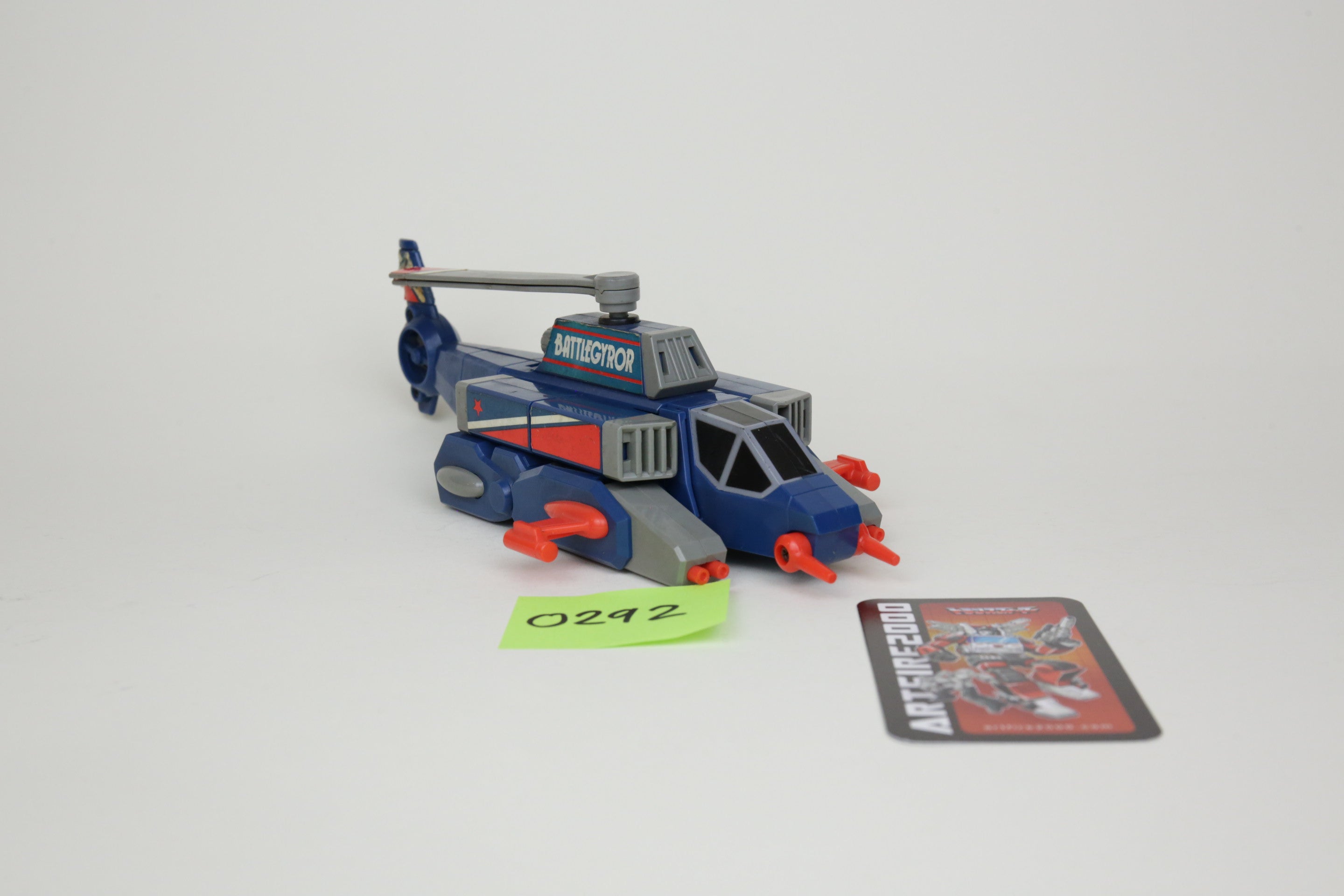 Machine Robo Battle Gyror Loose