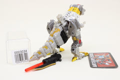 Transformers Henkei! Grimlock Classics C-03 Japanese Loose Complete