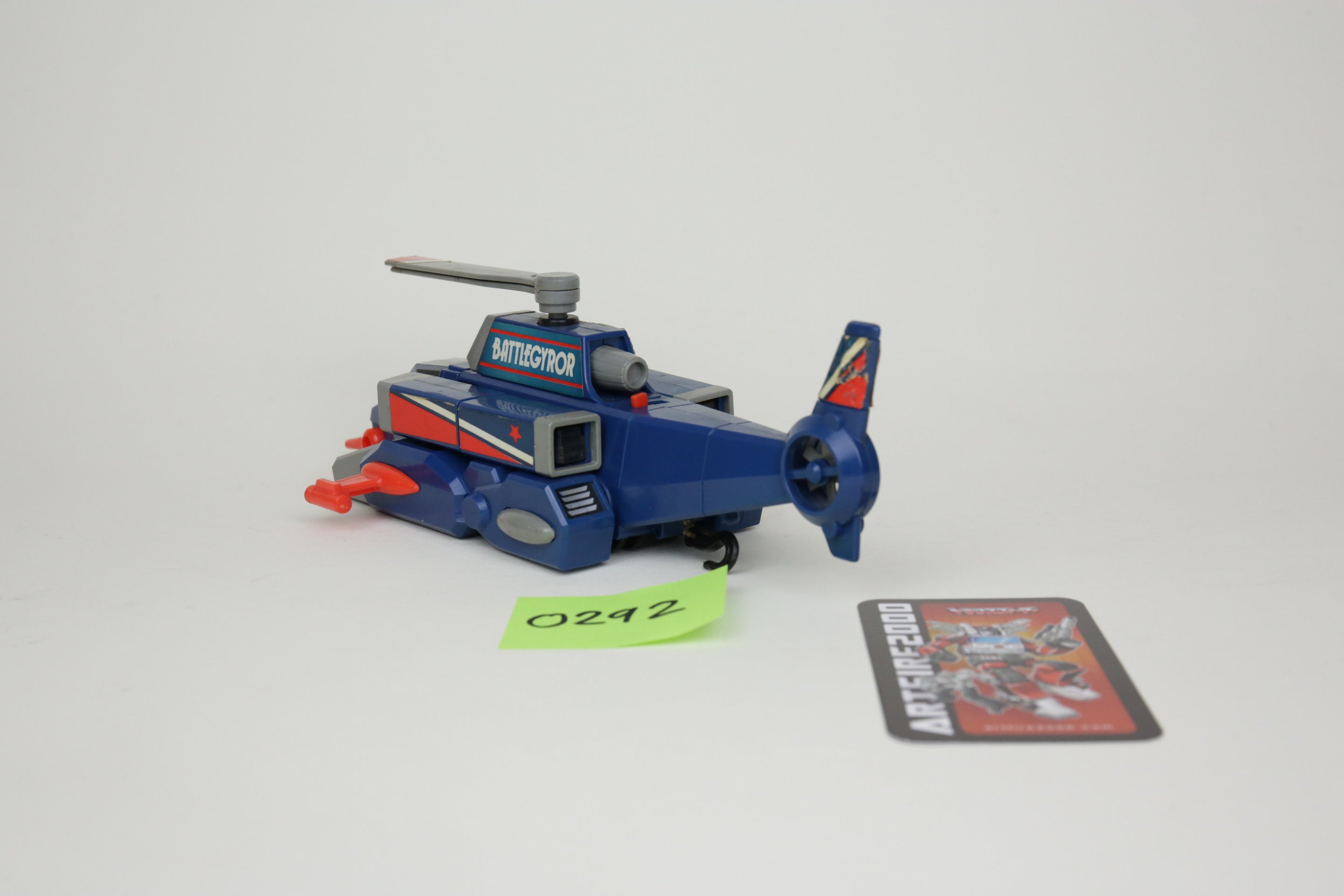 Machine Robo Battle Gyror Loose