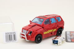 Transformers Henkei! Ironhide Classics C-11 Japanese Loose Complete