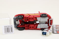 Transformers Henkei! Ironhide Classics C-11 Japanese Loose Complete