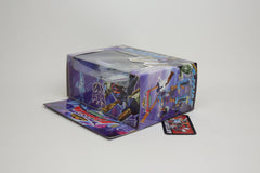 Micron Densetsu Super-Cons Armada MD-04 Sandstorm & Cannon Japanese Transformers MIB unused