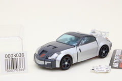 Transformers Henkei! Cybertron Streak Classics Silverstreak C-10 Japanese Loose Complete