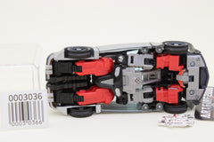 Transformers Henkei! Cybertron Streak Classics Silverstreak C-10 Japanese Loose Complete