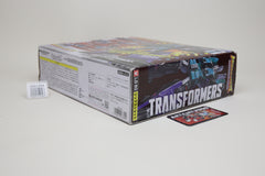 Transformers Legends Sixshot Titans Return LG-50 Japanese MIB Complete