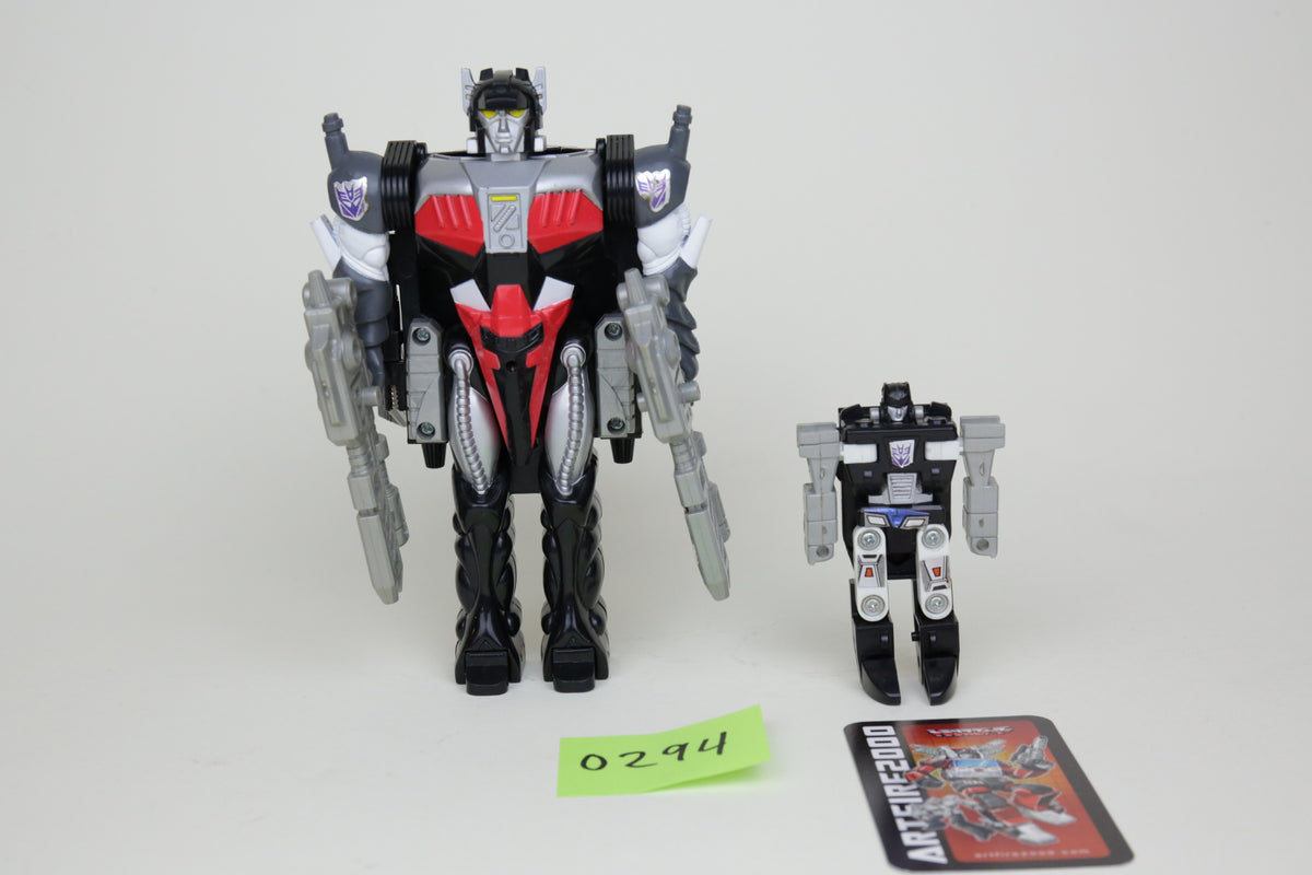 Pretender Black Shadow Loose