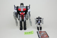 Pretender Black Shadow Loose
