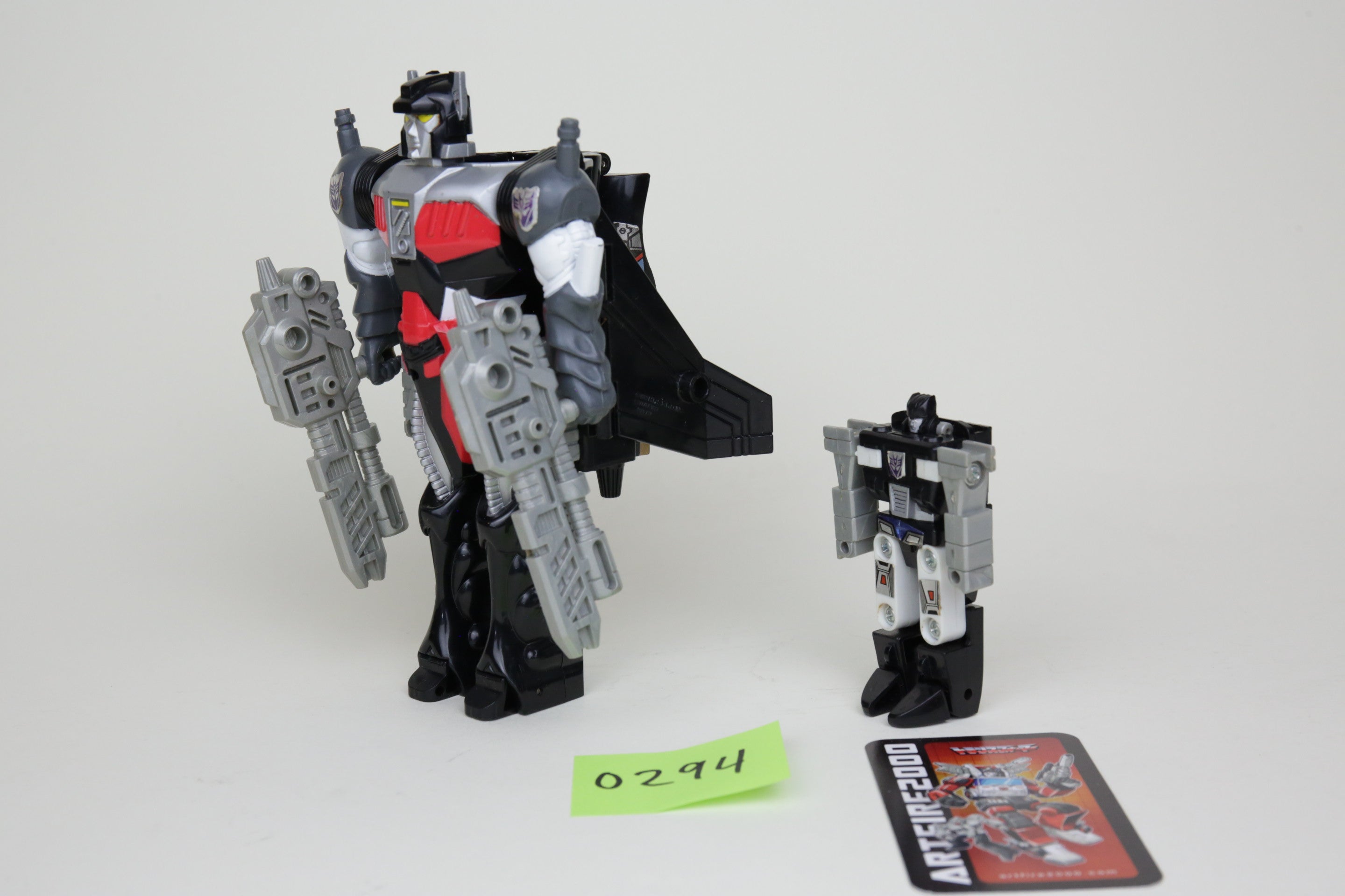 Pretender Black Shadow Loose
