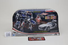 Transformers Human Alliance Soundwave Dark of the Moon DD09 Japanese MISB