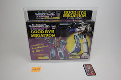 Goodbye Megatron MIB Near Unused