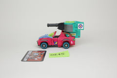 Euro Exclusive Calcar Loose