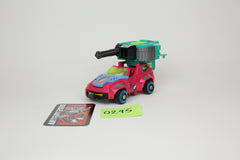 Euro Exclusive Calcar Loose