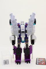 Transformers Legends Sixshot Titans Return LG-50 Japanese Loose Complete