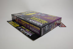 Goodbye Megatron MIB Near Unused