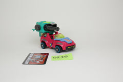 Euro Exclusive Calcar Loose