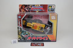 Transformers Super Link Overdrive Energon Cliffjumper SC-18 Japanese MISB