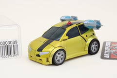 Transformers Animated Bumblebee TA-02 Japanese Loose Complete