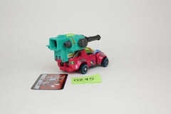 Euro Exclusive Calcar Loose