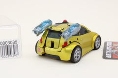 Transformers Animated Bumblebee TA-02 Japanese Loose Complete