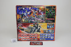 Transformers Super Link Overdrive Energon Cliffjumper SC-18 Japanese MISB