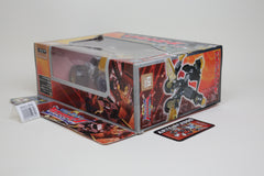 Transformers Super Link Overdrive Energon Cliffjumper SC-18 Japanese MISB