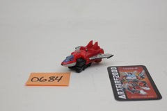 Machine Robo Jet Robo GoBots Fitor MR-03 Japanese Loose