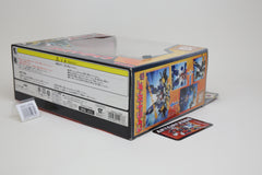Transformers Super Link Overdrive Energon Cliffjumper SC-18 Japanese MISB
