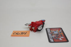 Machine Robo Jet Robo GoBots Fitor MR-03 Japanese Loose