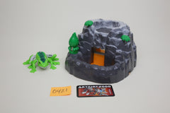 Beast Wars Diver and Niagara base loose