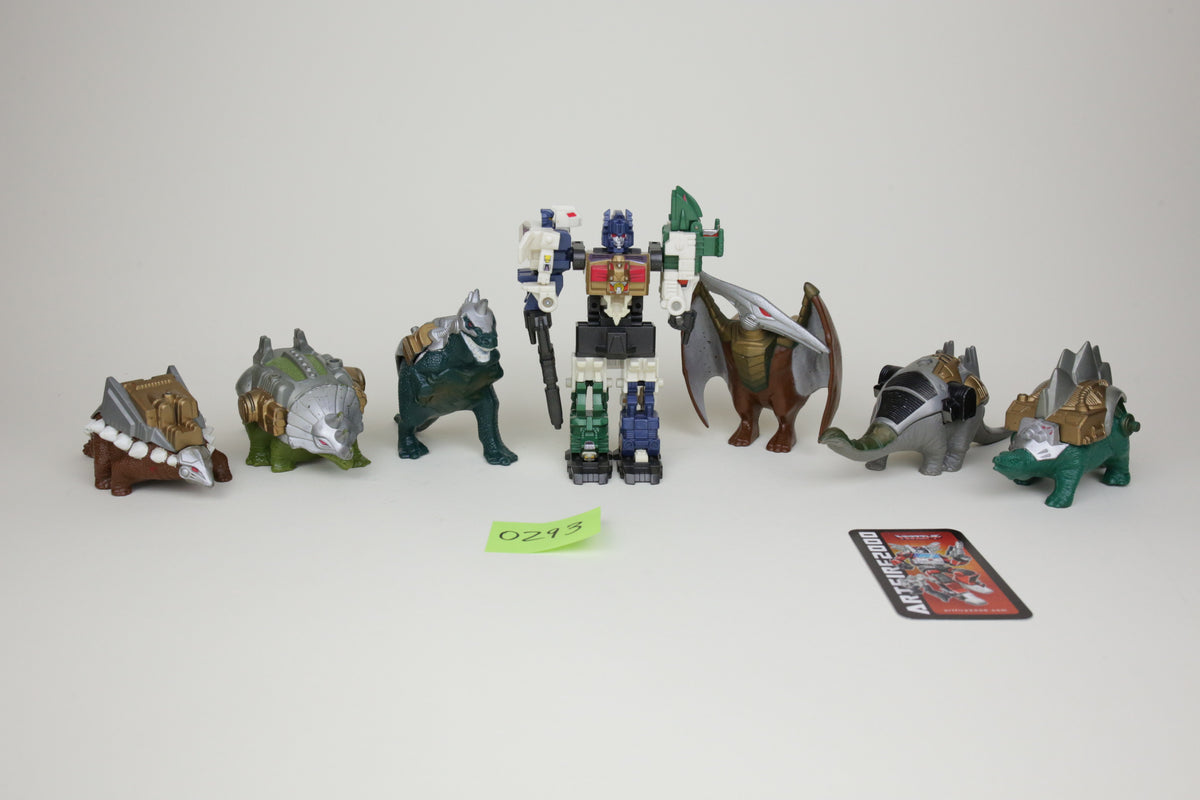 Pretender Dinoking Loose