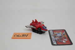Machine Robo Jet Robo GoBots Fitor MR-03 Japanese Loose