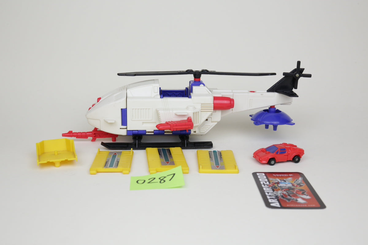 Micromaster Skyhyper Loose #2