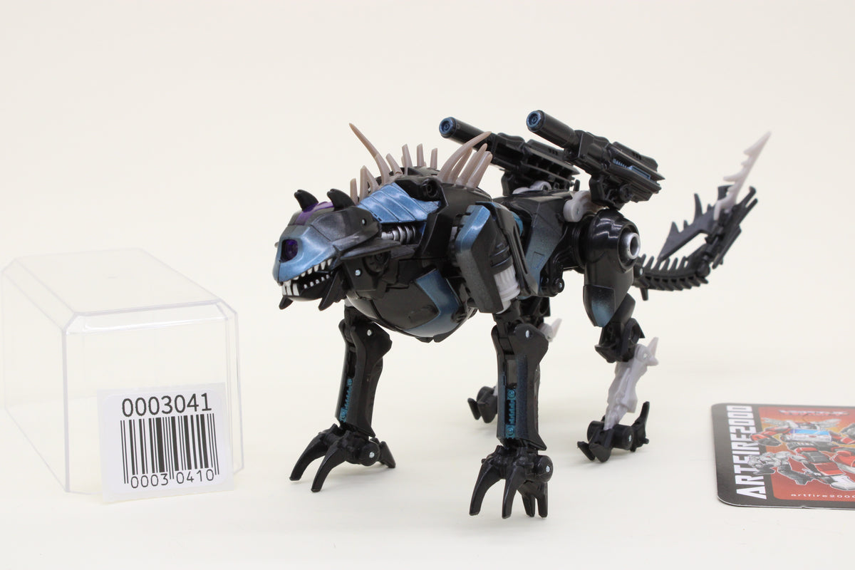 Transformers ROTF Ravage Revenge of the Fallen Movie RD-13 Japanese(?)U.S.(?) Loose